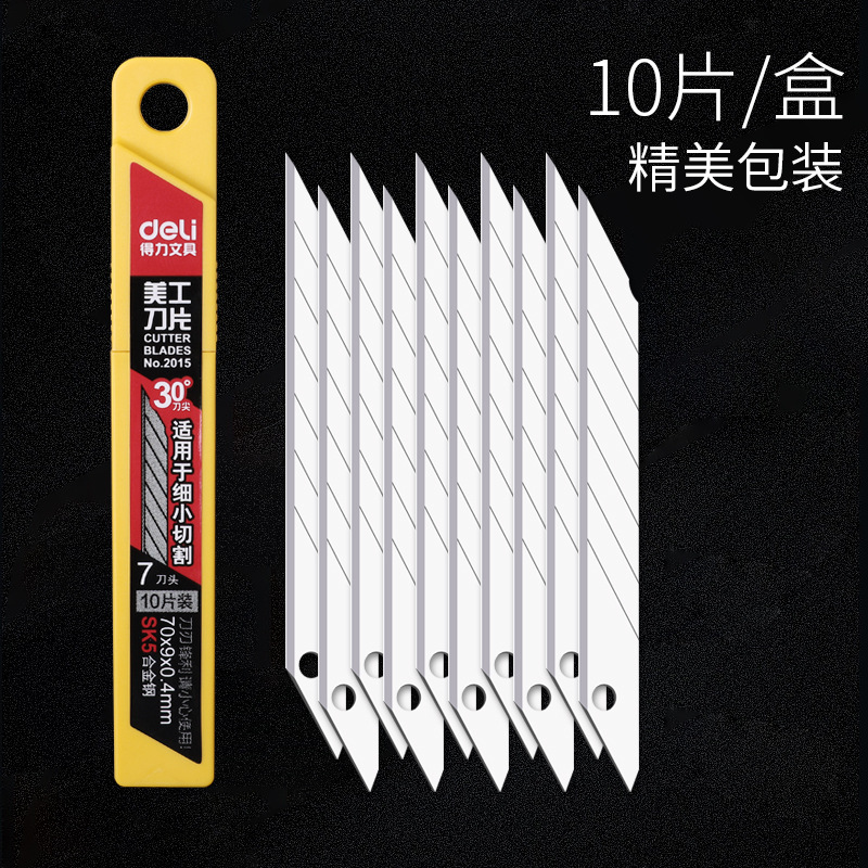 30°9mm Deli2015 (10 db)